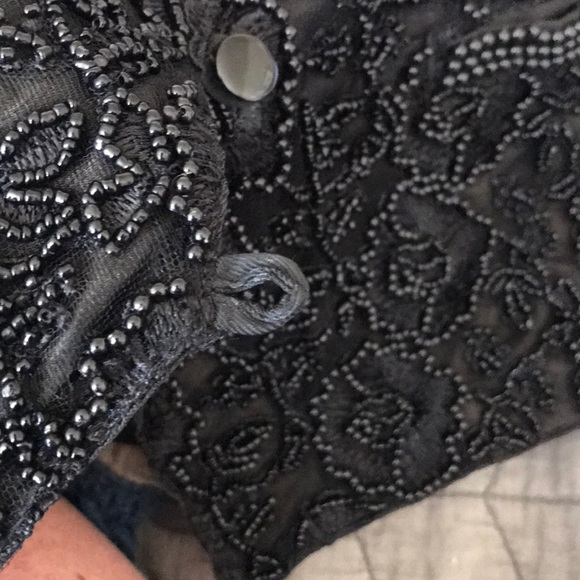 Kenar Studio Handbeaded Vest - Picture 7 of 7